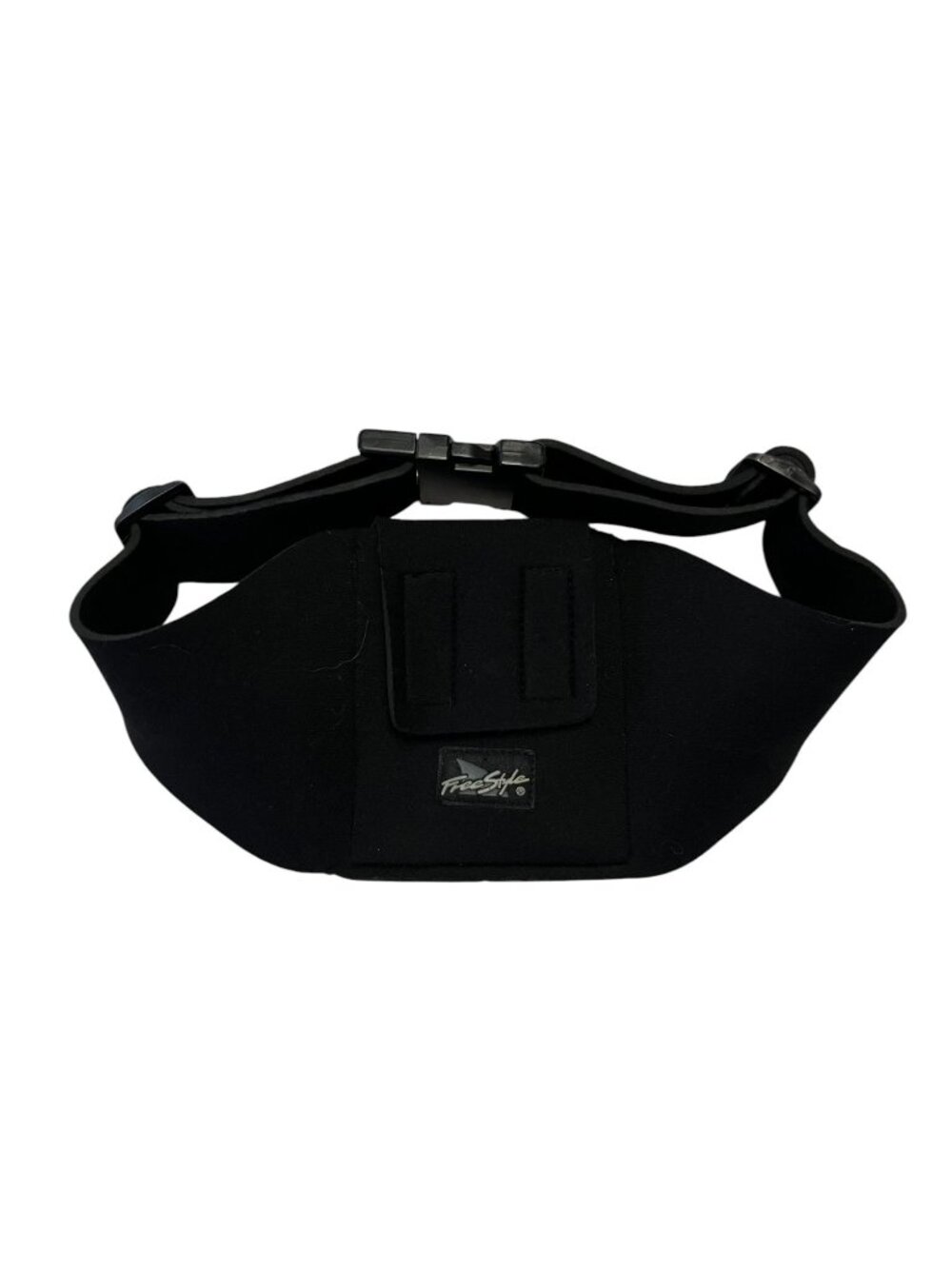 FreeStyle Microphone Belt Bodypack Holder Adjustable Waist Audio Transmitter Bla